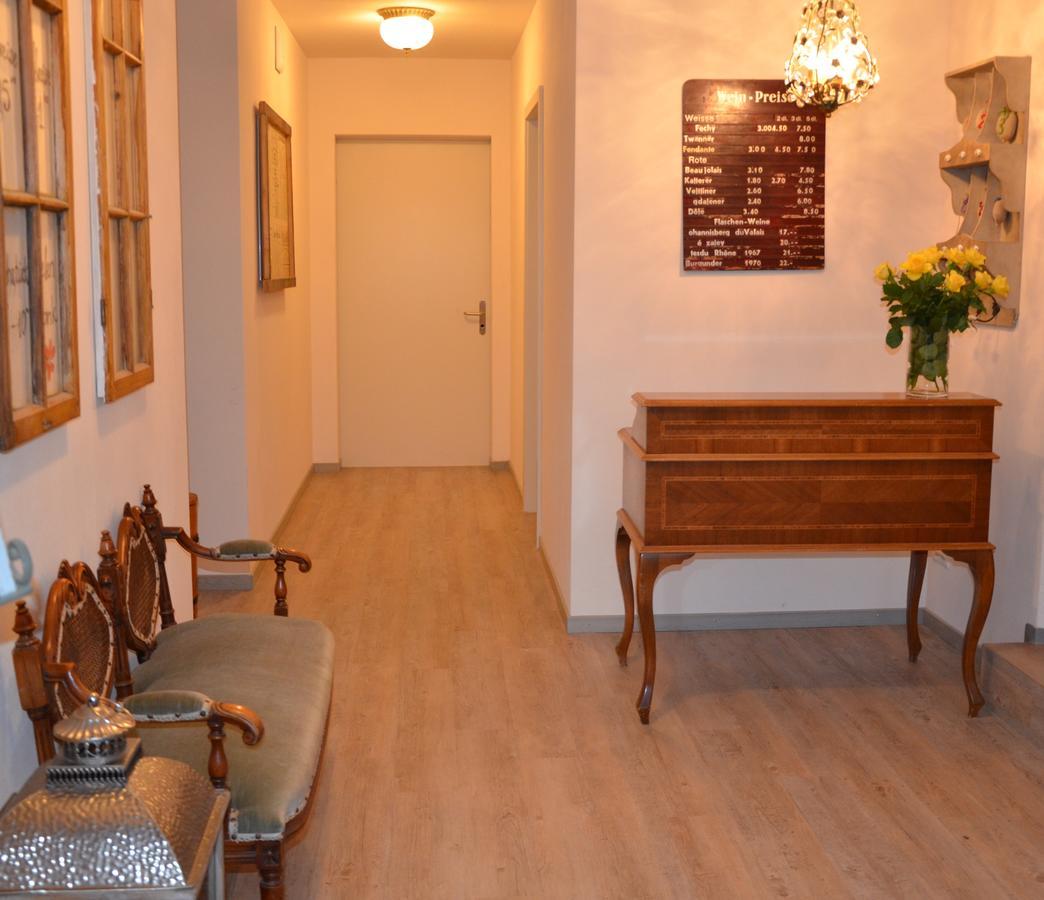 B&B Friedau Nottwil Екстер'єр фото