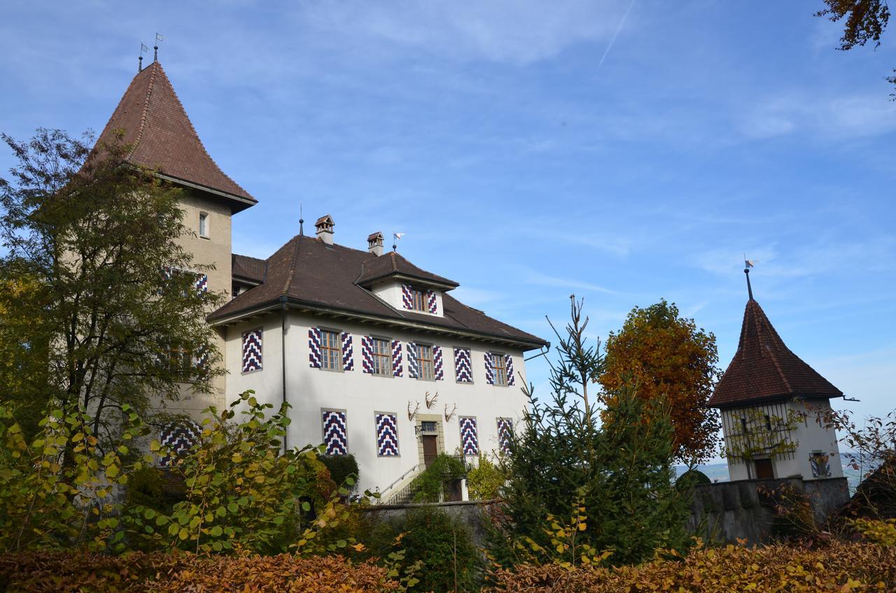 B&B Friedau Nottwil Екстер'єр фото