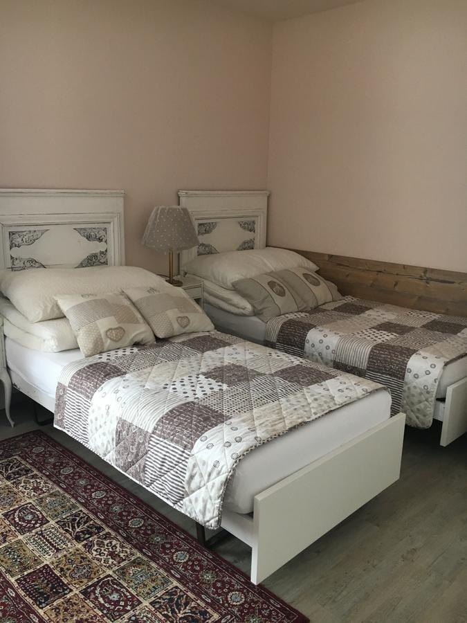 B&B Friedau Nottwil Екстер'єр фото