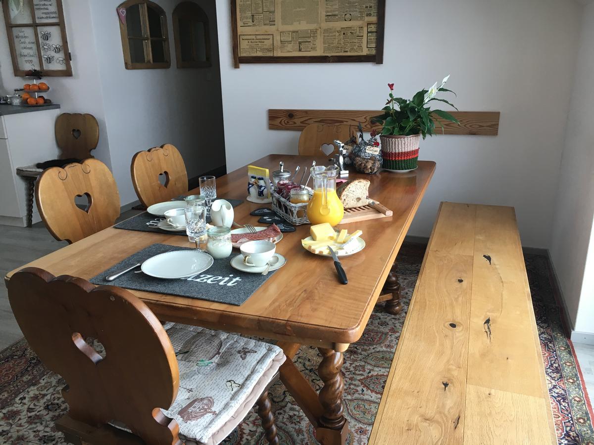 B&B Friedau Nottwil Екстер'єр фото