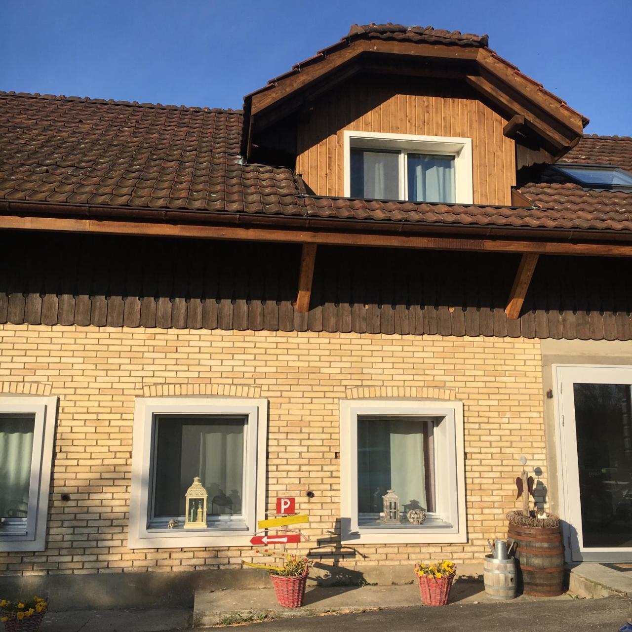 B&B Friedau Nottwil Екстер'єр фото